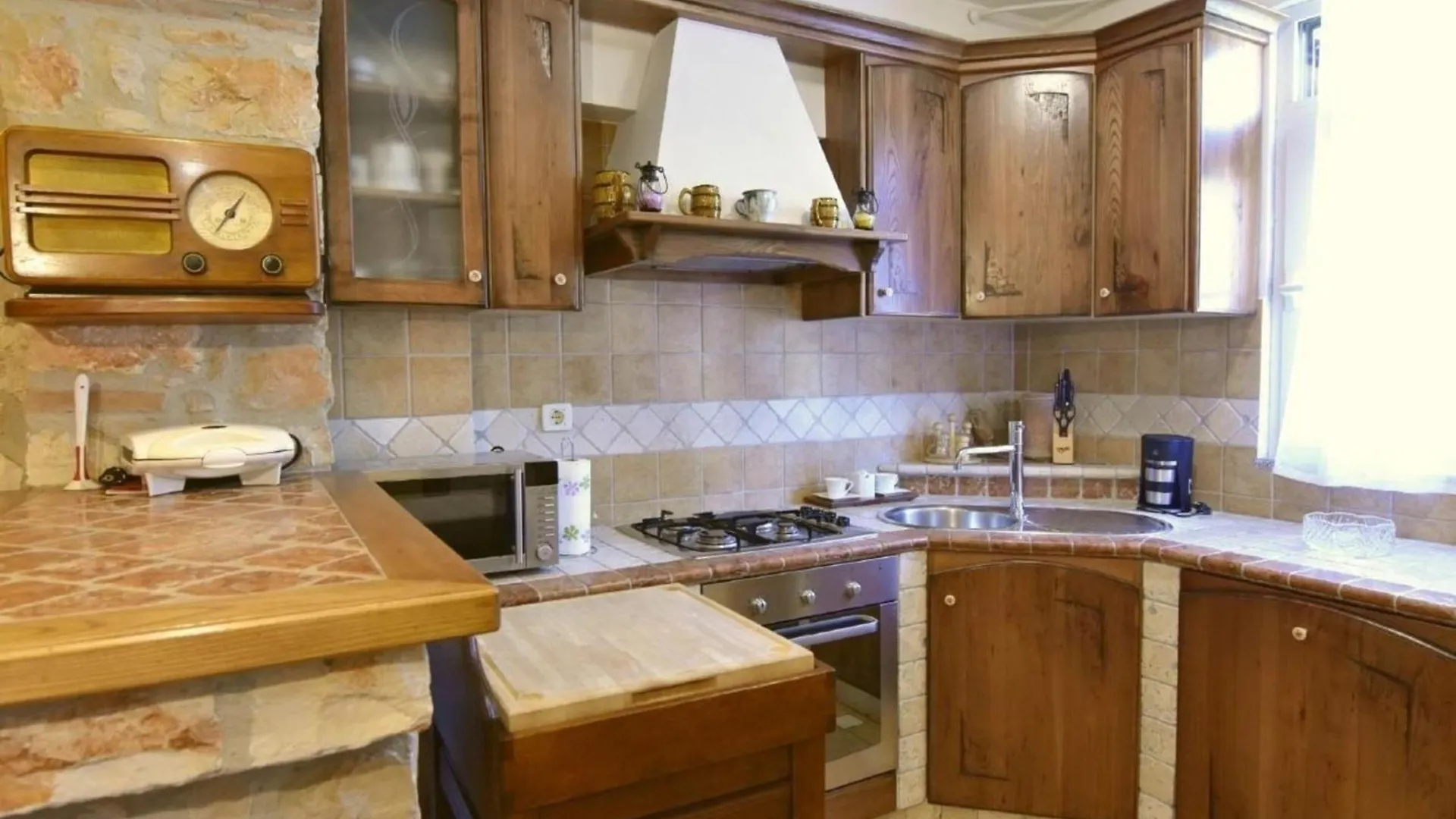 Tolles Appartement In Umag Mit Grill, Terrasse Und Garten Apartment