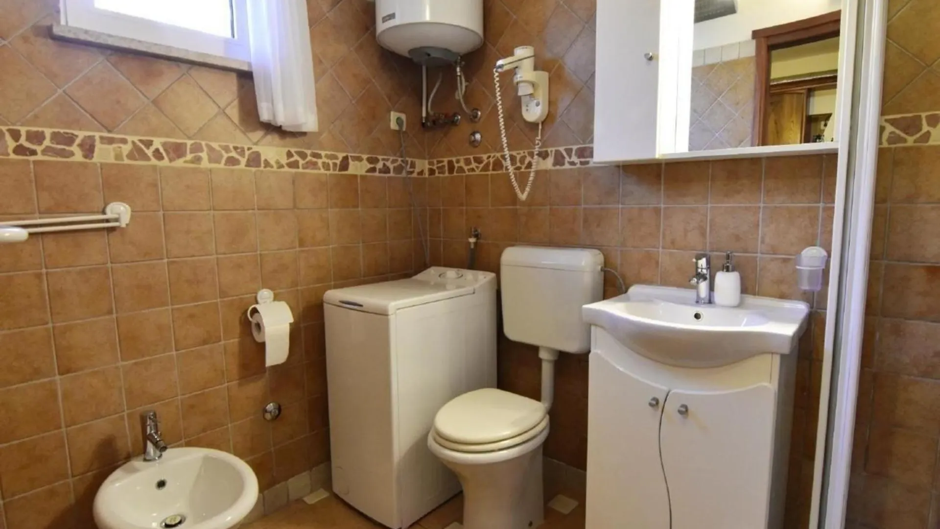 Tolles Appartement In Umag Mit Grill, Terrasse Und Garten