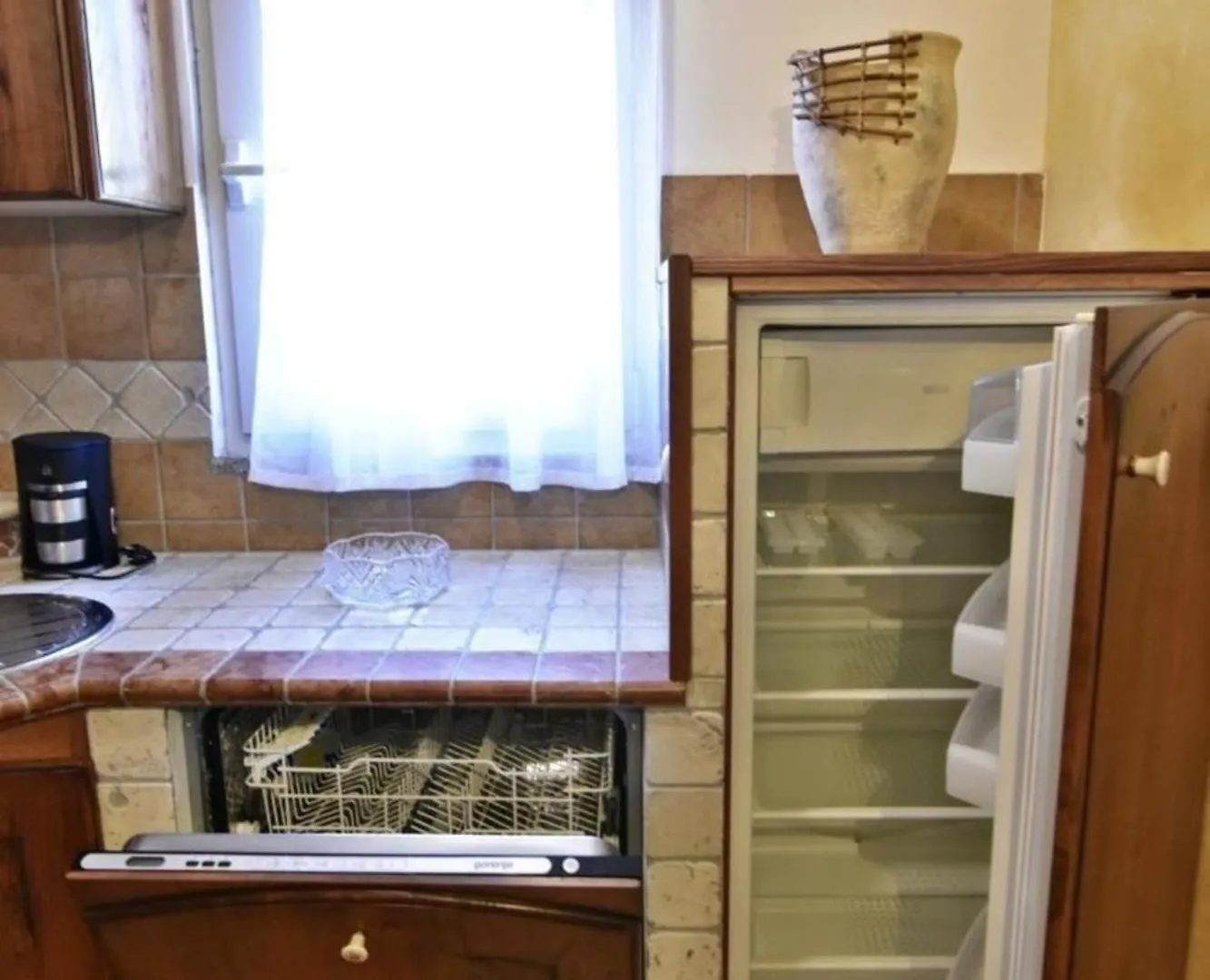 Tolles Appartement In Umag Mit Grill, Terrasse Und Garten