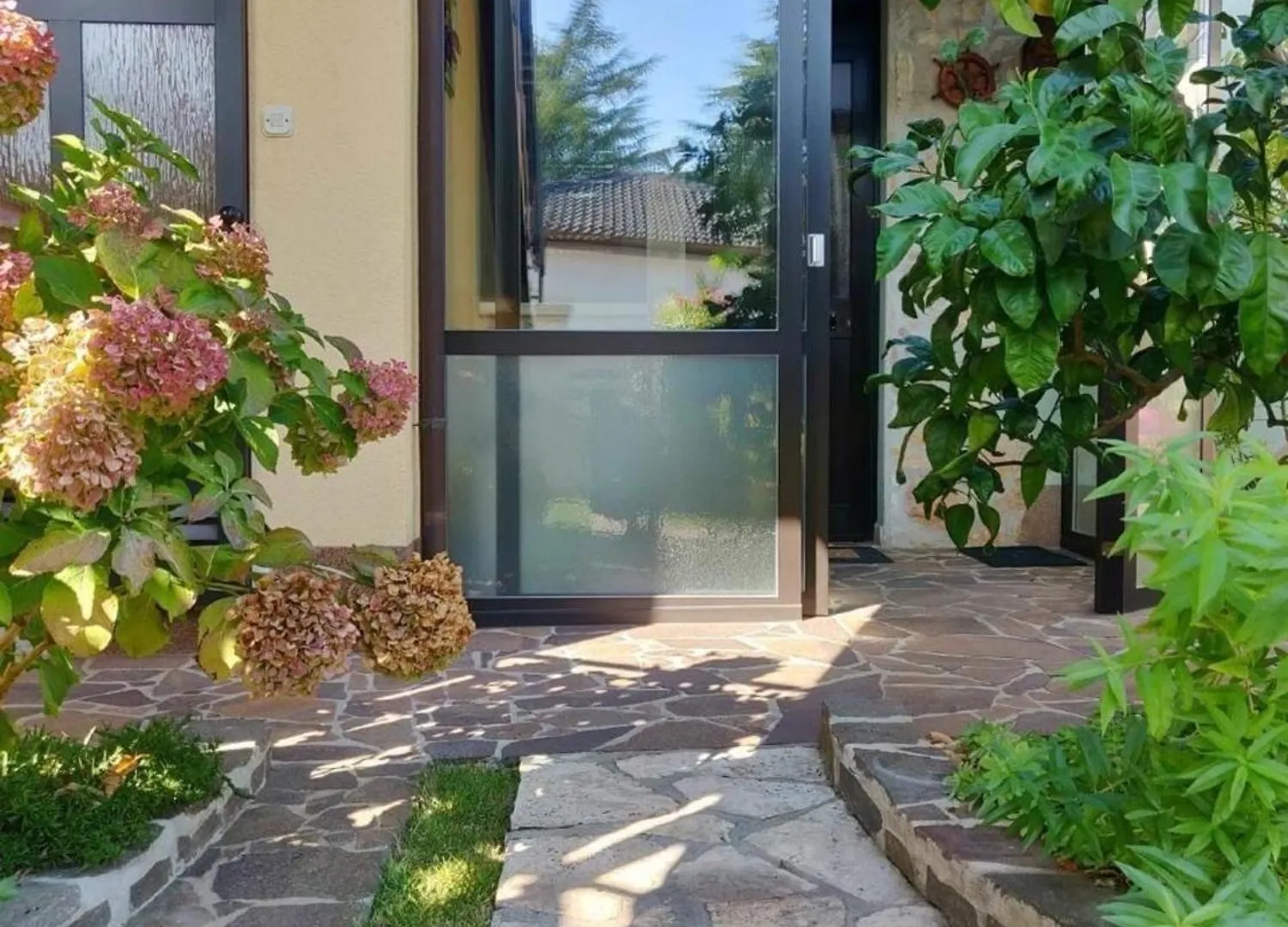 Tolles Appartement In Umag Mit Grill, Terrasse Und Garten Apartment