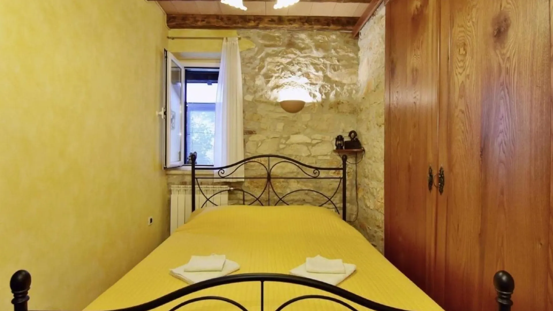 Apartment Tolles Appartement In Umag Mit Grill, Terrasse Und Garten