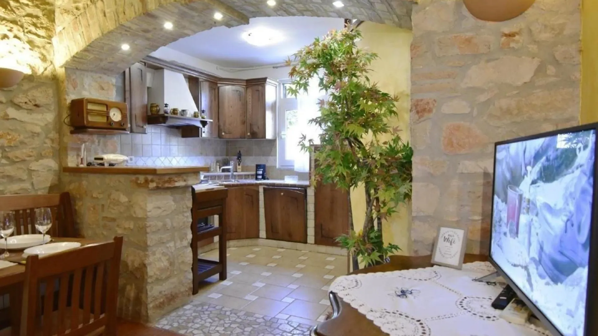 Apartment Tolles Appartement In Umag Mit Grill, Terrasse Und Garten